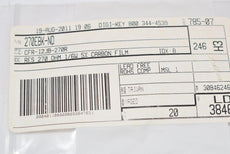 Lot of 20 NEW Yageo CFR-12JB-52-270R RES 270 OHM 1/6W 5% AXIAL