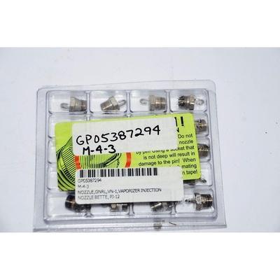 Lot of 20 Vaporizer Injection Nozzles M-4-3 GP05387294 GNRL VN-1 PJ-12