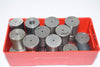 Lot of 21 .09 xx Contact Holders Machinist Inspection Tooling Pin Gage