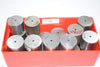 Lot of  21 .098 Contact Holders Machinist Inspection Tooling Pin Gage