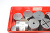 Lot of 21 Contact Holders Machinist Inspection Tooling Pin Gage