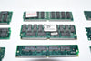 Lot of 21 Memory Ram Stick Modules, Mixed Lot Various Brands