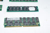 Lot of 21 Memory Ram Stick Modules, Mixed Lot Various Brands