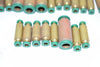 Lot of 21 NEW Parker Prestolok 3/8 3/32 3/16 Connector Fittings