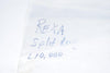 Lot of 21 NEW Rexa Split Ring L10,000