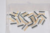 Lot of 23 NEW Samtec MTMM-108-07-L-D-300 Headers & Wire Housings 2.00 mm Variable Post Height Terminal Strip