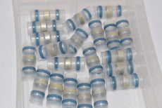 Lot of 23 NEW TE Connectivity Aerospace, Defense and Marine CWT-11 SOLDERSLEEVE SHIELD TERMINATOR