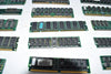 Lot of 24 Memory Ram Stick Modules, Mixed Lot Various Brands
