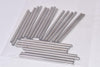 Lot of 24 NEW #3 Drill Blanks, Jobber Drill Blanks, HSS