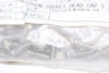 Lot of 24 NEW TORISHIMA Boiler Feedwater Pump Hexagon Socket Head Cap, AP631931