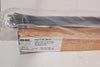 Lot of 25 NEW Panduit HSTT06-48-Q Heat Shrink, Thin-Wall, 1/16'', Black, 48''
