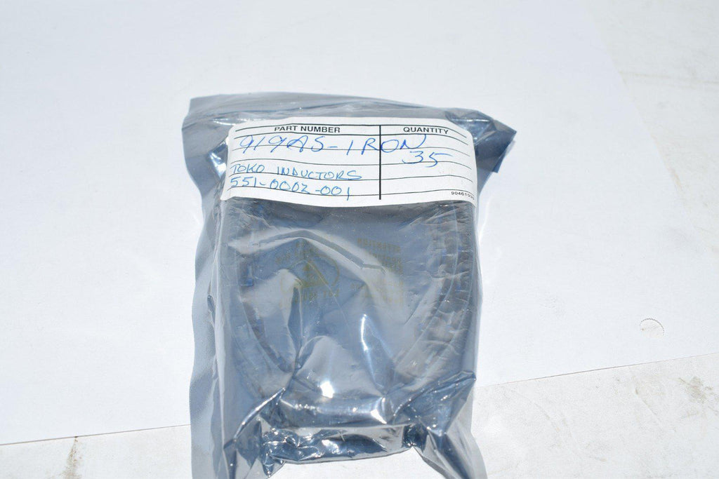 Lot of 26 NEW TOKO Inductors 919AS-1R0N D104C Shielded Wire-wound