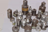 Lot of 27 lbs. Calibration Weights Electronic Pin Gage Mixed Lot, ITT CANNON