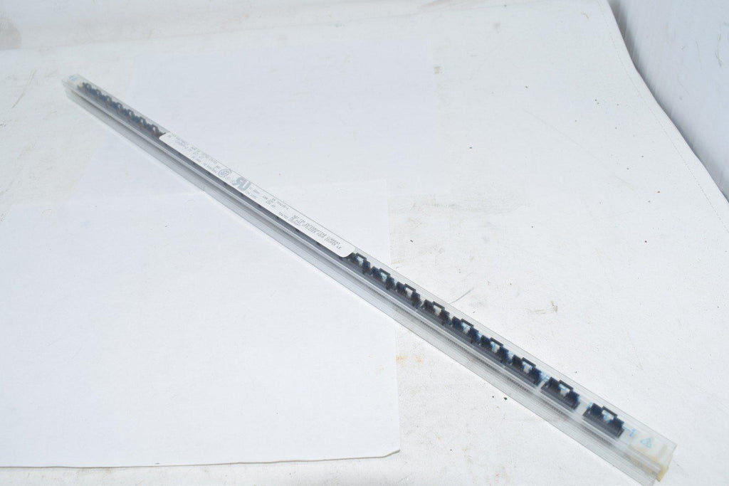 Lot of 27 NEW TE Connectivity 104549-2 Connector Header Surface Mount 20 position 0.050'' (1.27mm)