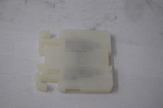Lot of 28 NEW Allen-Bradley 1492-H1 Terminal Block, 30A, 600V AC/DC, White, Finger Safe