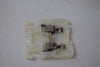 Lot of 28 NEW Allen-Bradley 1492-H1 Terminal Block, 30A, 600V AC/DC, White, Finger Safe