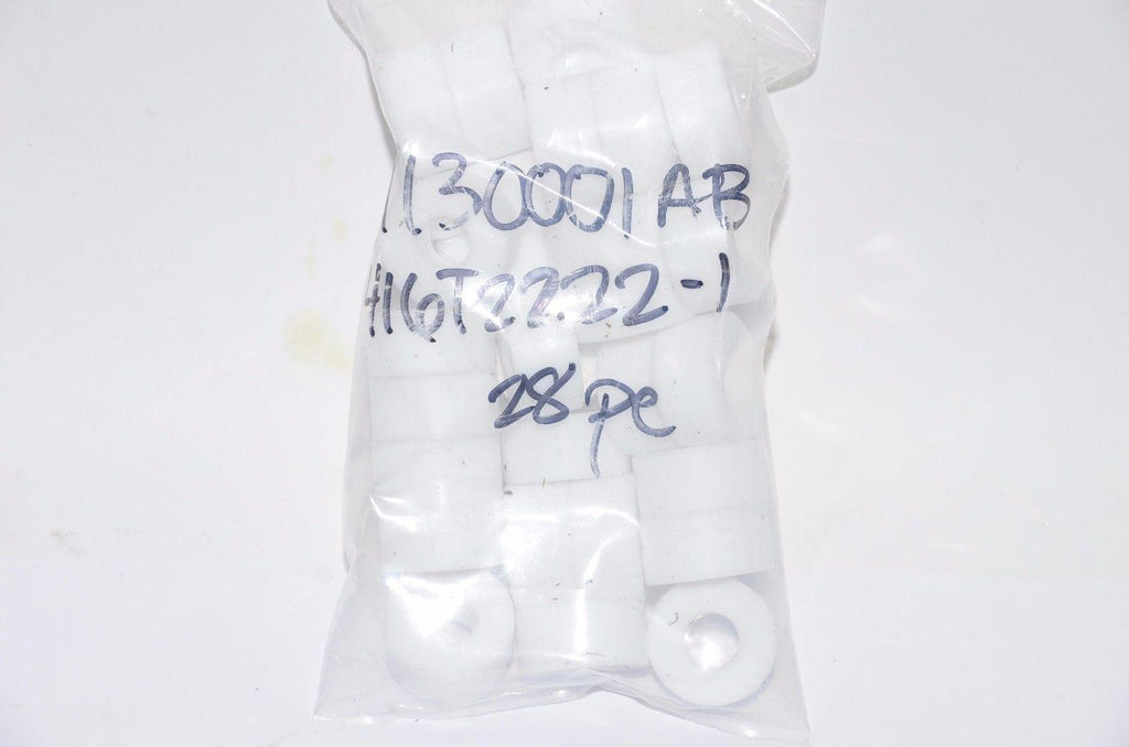 Lot of 28 NEW Boeing Aircraft Part 416T2222-1 Bushing Nut Fitting