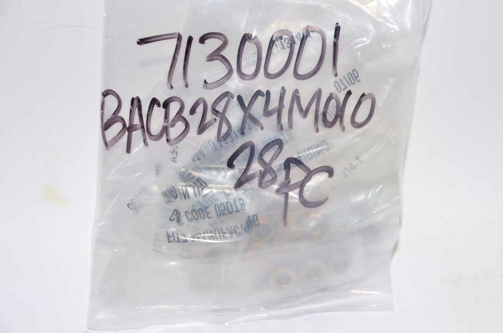Lot of 28 NEW Boeing Aircraft Part BACB28X4M010 Bushing Washer Fitting