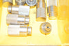 Lot of 29 Haeger Shuttle Tips Auto Tooling Insertion Press One Touch