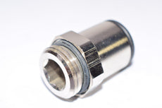 Lot of 3 1002062 Straight Screwing Coupler D: 14 MM 1/2'' Thread