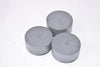 Lot of 3 Amada Strippit Wilson Punch Press Button Brush 1-7/8'' OD x 1-1/8'' Thick