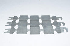 Lot of 3 Buss LKS-100 Renewal Link Superlag 600V