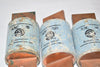 Lot of 3 Bussmann KAC 700 Semiconductor Fuses