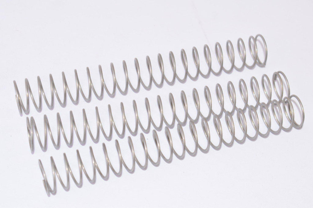 Lot of 3 Century Spring P/N: 12013 Compression Springs 5'' OAL