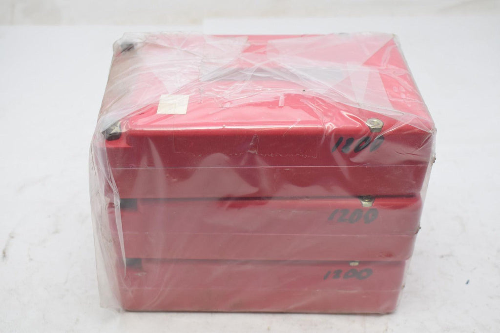 Lot of 3 Eaton Cutler Hammer 151D995G12 CURRENT SENSOR TRANSFORMER 1200AMP