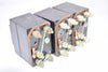 Lot of 3 Eaton Heinemann Electric 71-103E Electrical Circuit Breaker Switches 18.3 Amps 120 VAC