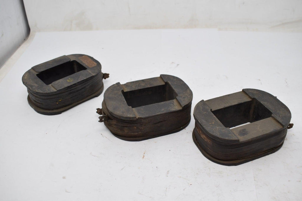 Lot of 3 Electric Replacement Coils