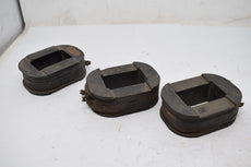 Lot of 3 Electric Replacement Coils