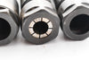 Lot of 3 Extension Collet Chuck Holders 1-1/4''