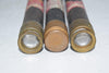 Lot of 3 Fusetron FRS-R-6-1/4 Time Delay Fuses Class RK5 6-1/4 Amp