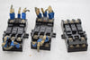 Lot of 3 Gould 10A 300V Terminal Blocks
