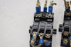 Lot of 3 Gould 10A 300V Terminal Blocks