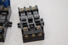 Lot of 3 Gould 10A 300V Terminal Blocks