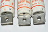 Lot of 3 Gould Ferraz Shawmut A70P100 Type 4 Fuse 100A 700 volts