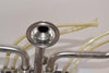 Lot of 3 ITT Sherotec Stainless Tubes With Fittings, W/ 3 Marc Valves & Tubing