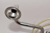 Lot of 3 ITT Sherotec Stainless Tubes With Fittings, W/ 3 Marc Valves & Tubing