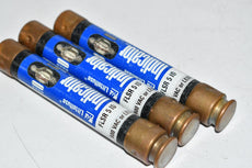 Lot of 3 Littelfuse FLSR-5-ID 600 VAC Fuses
