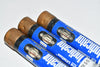 Lot of 3 Littelfuse FLSR-5-ID 600 VAC Fuses