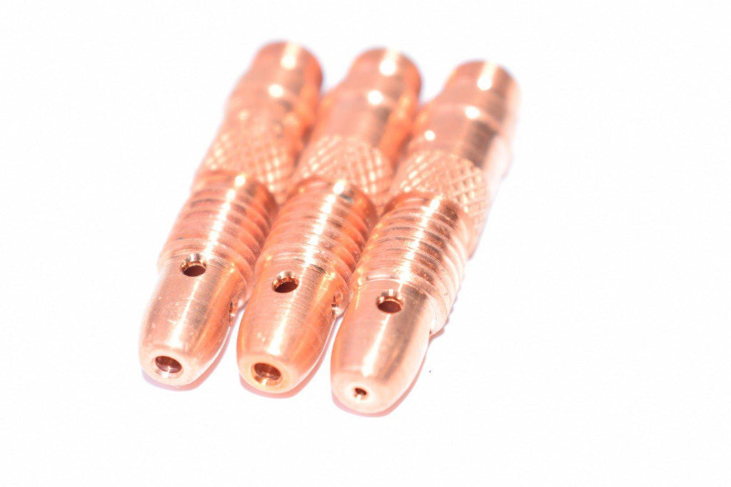 Lot of 3 Miller Electric 3/32-24 & .040-1.0 Welding Tips