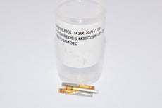 Lot of 3 NEW Amphenol Aerospace M39029/5-115 Circular MIL Spec Contacts SKT 20 GA