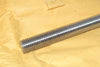 Lot of 3 NEW ATI Firth Sterling T0006816 Steel Threaded Rod 12'' OAL