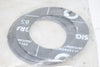Lot of 3 NEW ATWOOD & MORRILL 381214738645000 Gasket 3.5 x 2.25