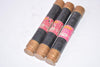 Lot of 3 NEW Bussmann Fusetron FRS-R-3-1/2 Amp Fuse