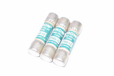 Lot of 3 NEW Bussmann Tron FNQ-12 Fuses
