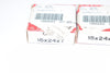 Lot of 3 NEW Consolidated 15 x 24 x 7 Seals