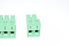 Lot of 3 NEW Contact Plugs Multi-port